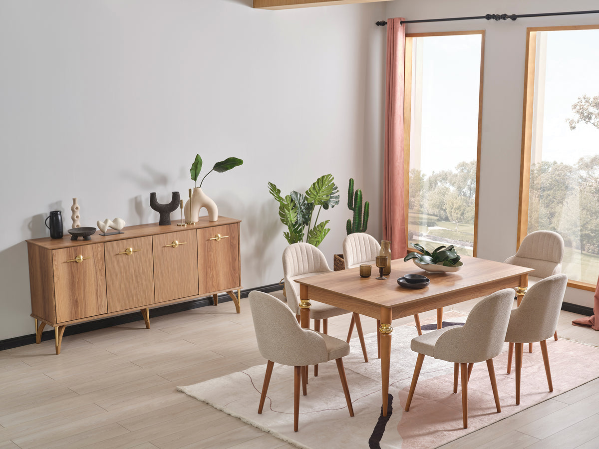 Aressa Extendable Dining Table