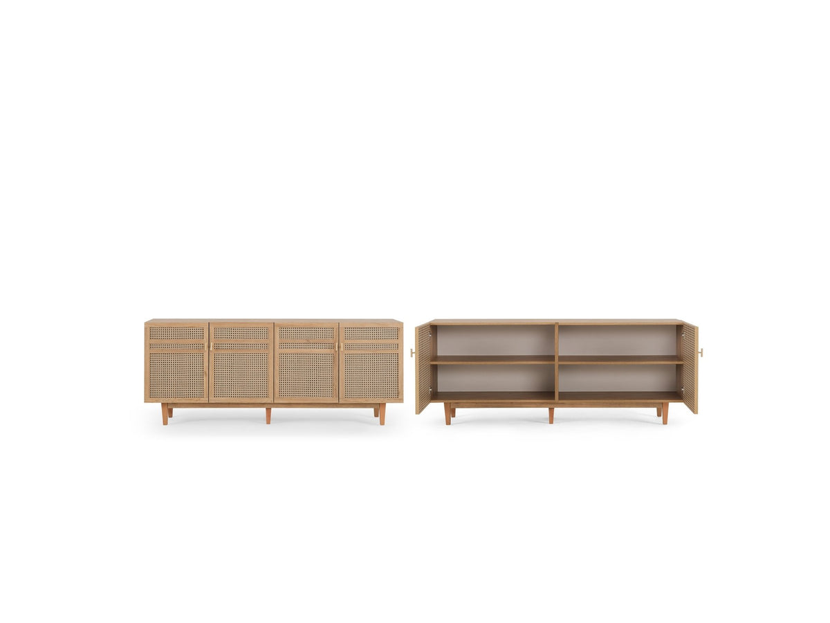 Adriatic Classic Extendable Dining Table