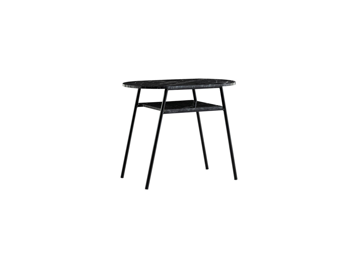 Cool Fixed Table Set - Black