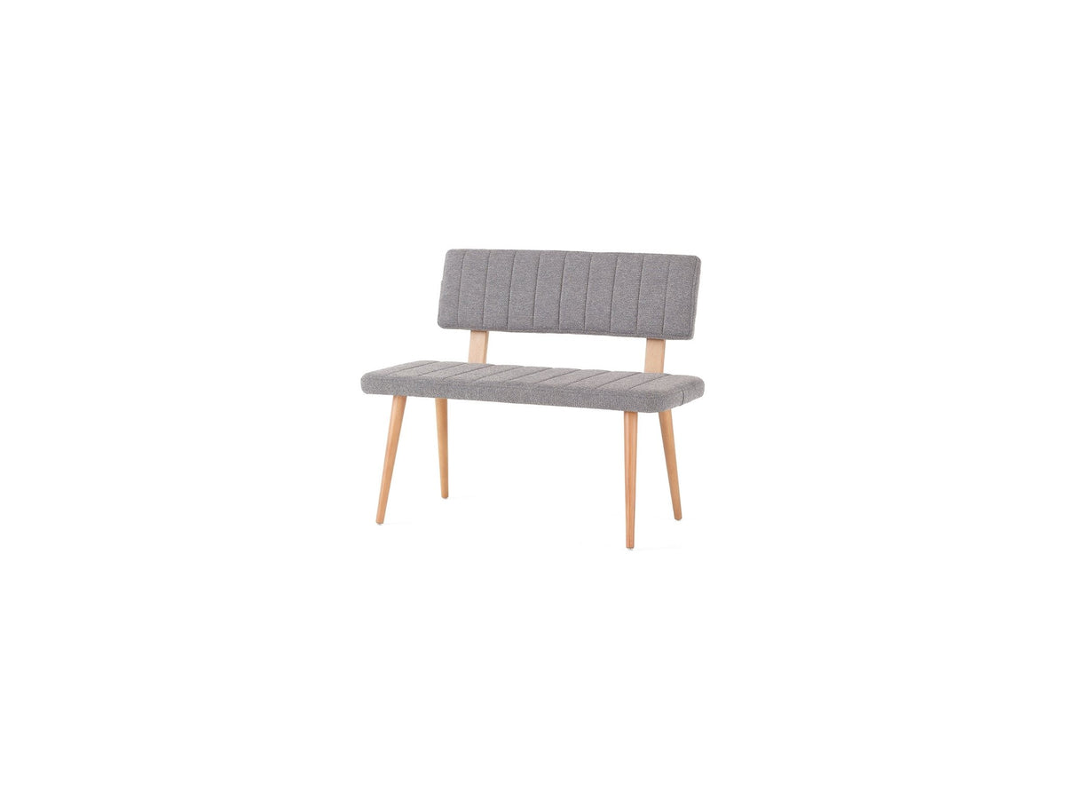 Grey Butterfly Extendable Dining Table