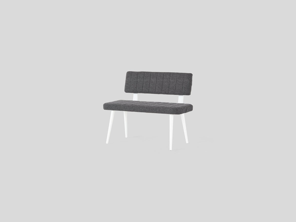 White Pearl Butterfly Extendable Dining Table