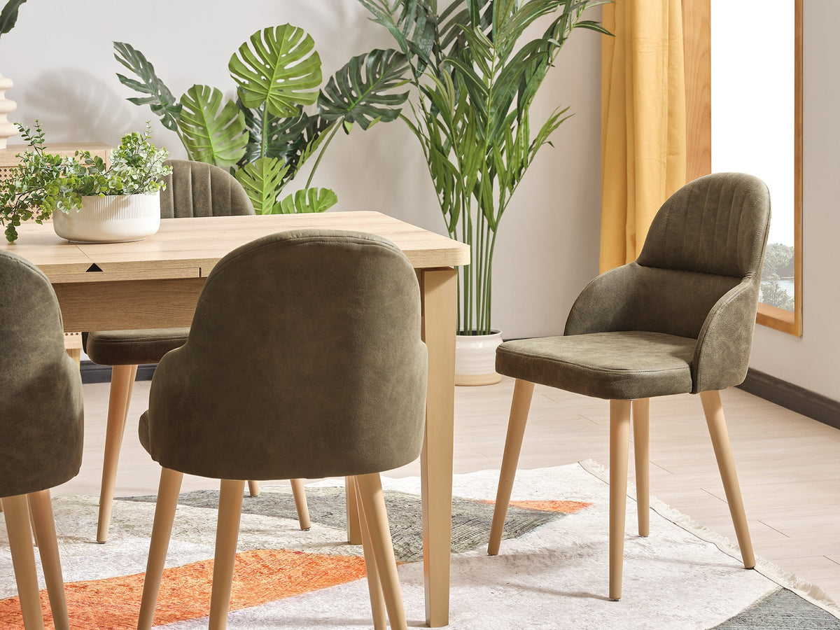 Adriatic Classic Extendable Dining Table