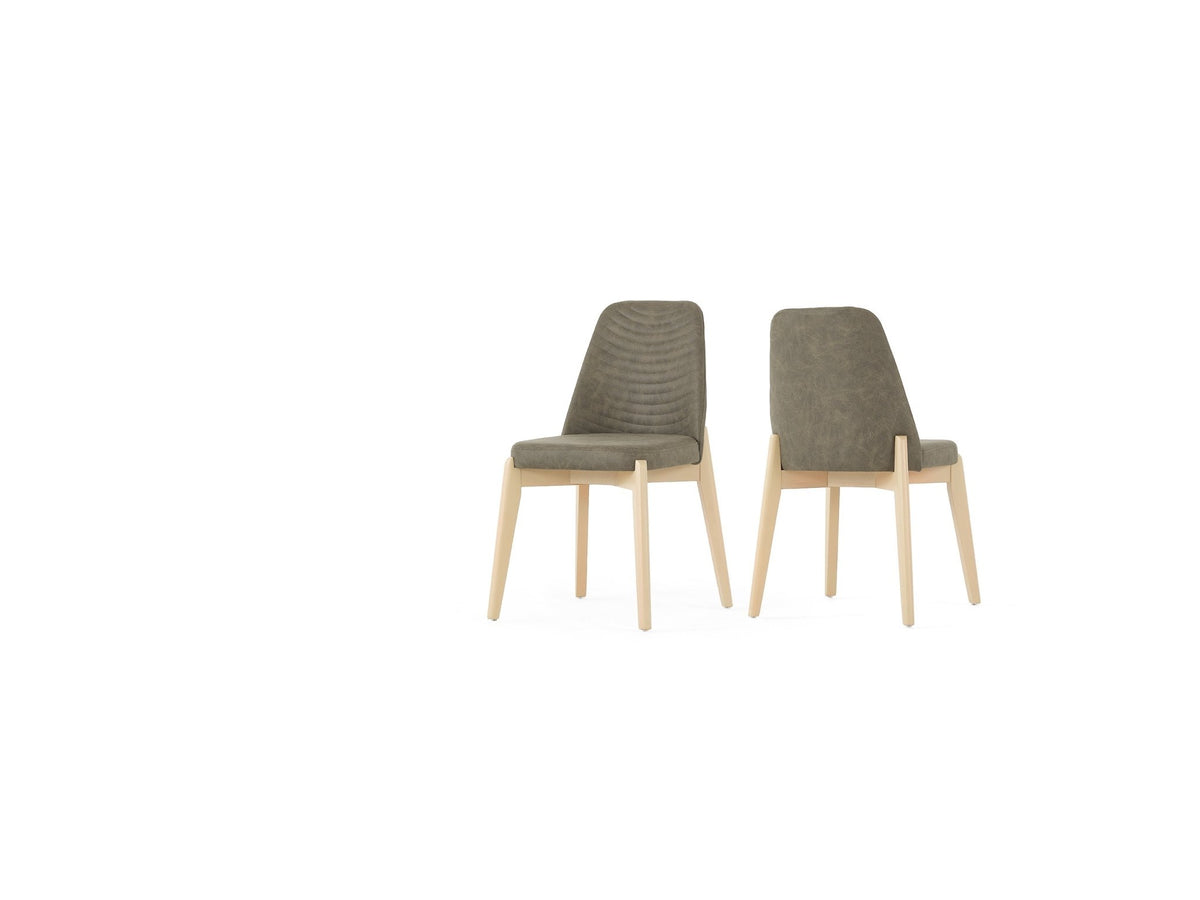 Blossom Brown  Classic Extendable Dining Table Set