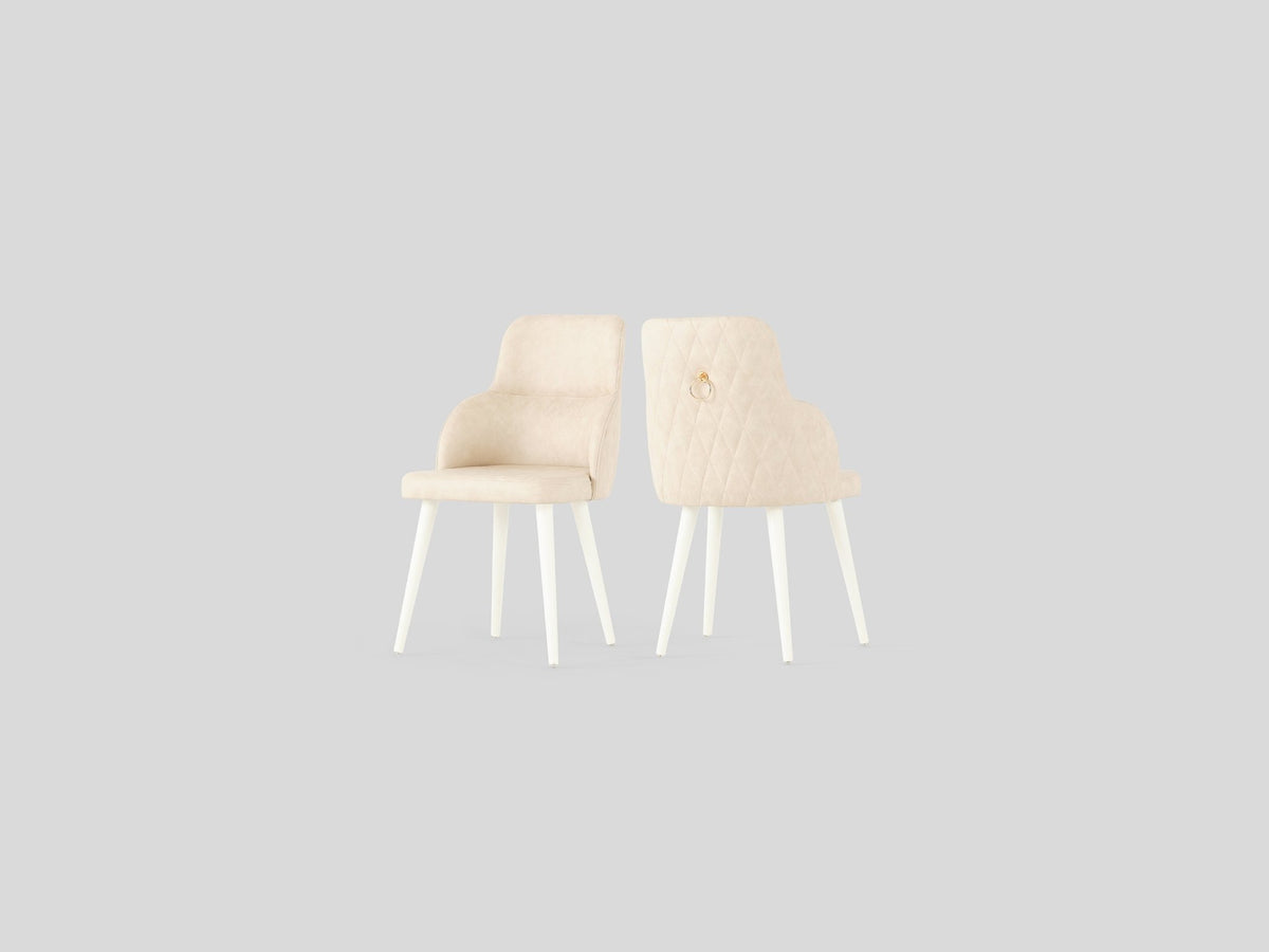 Polenna Extendable Dining Table Set