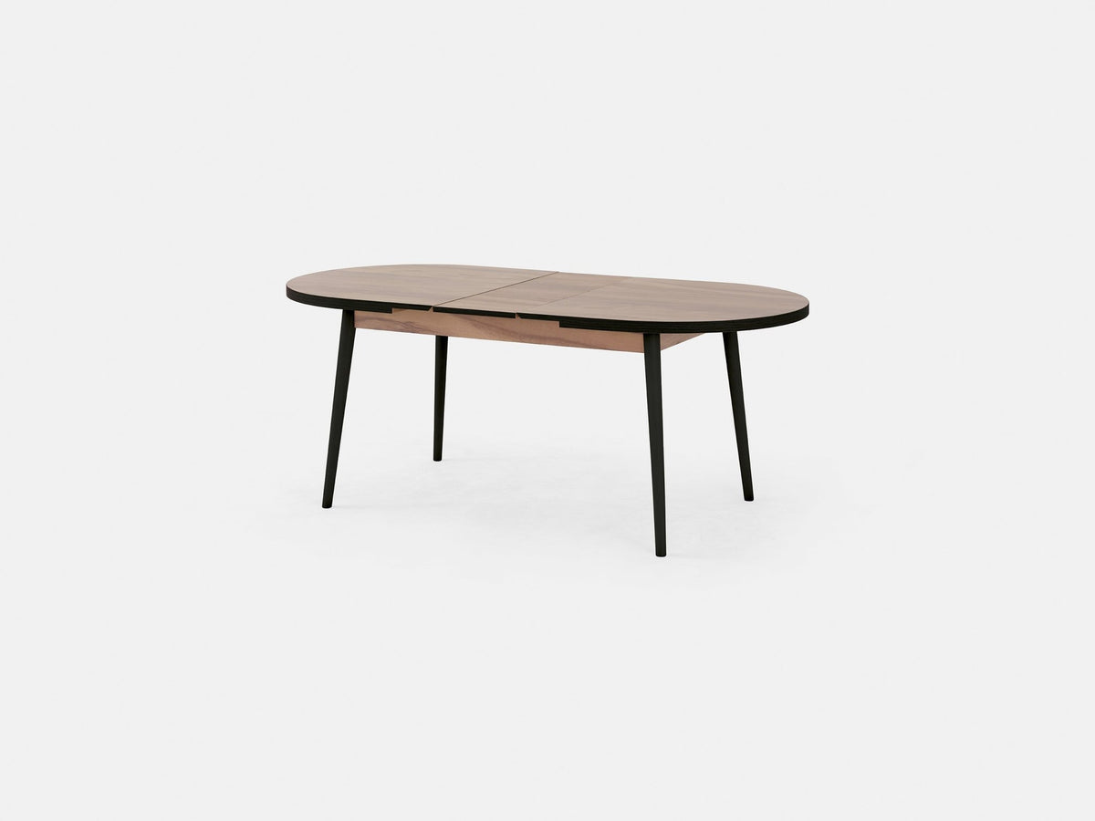 Vintage Butterfly Extendable Dining Table